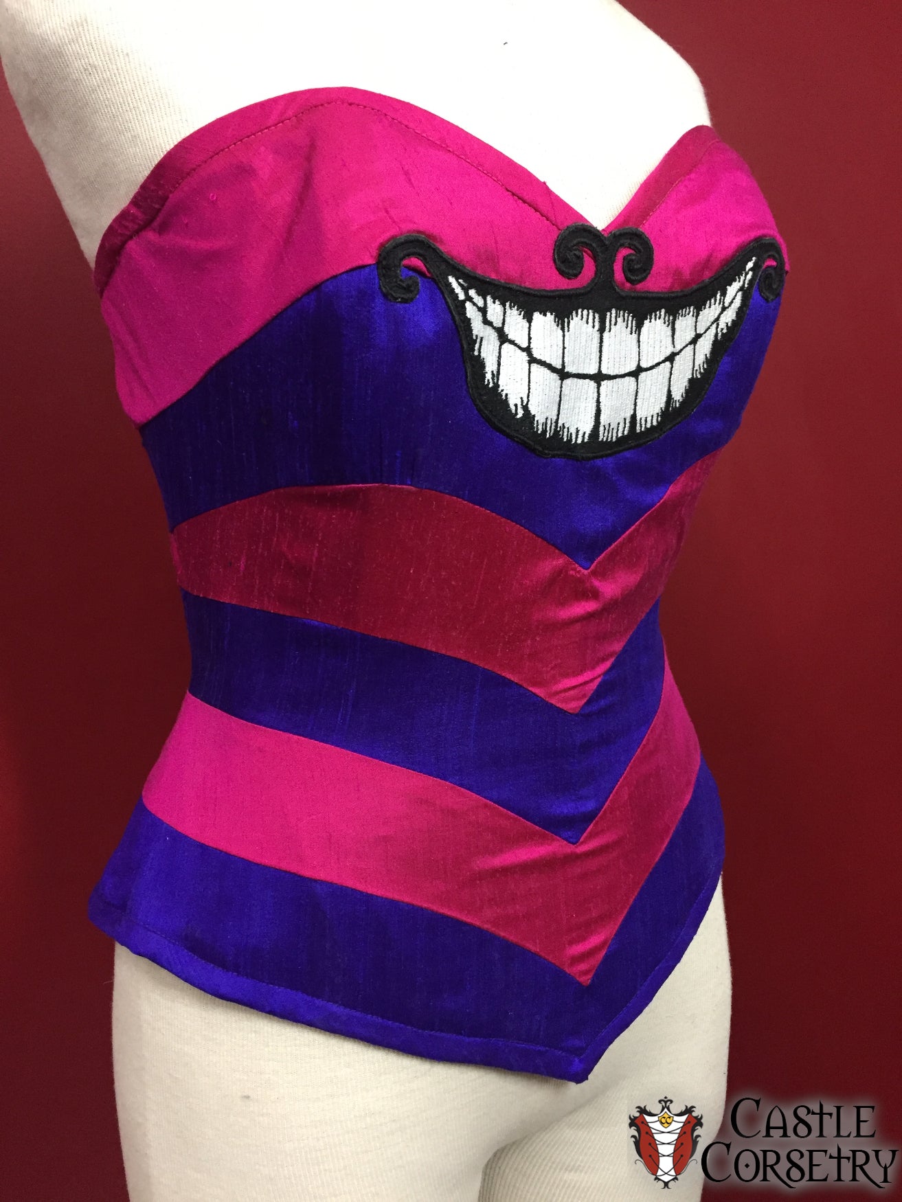 Cheshire Overbust Corset