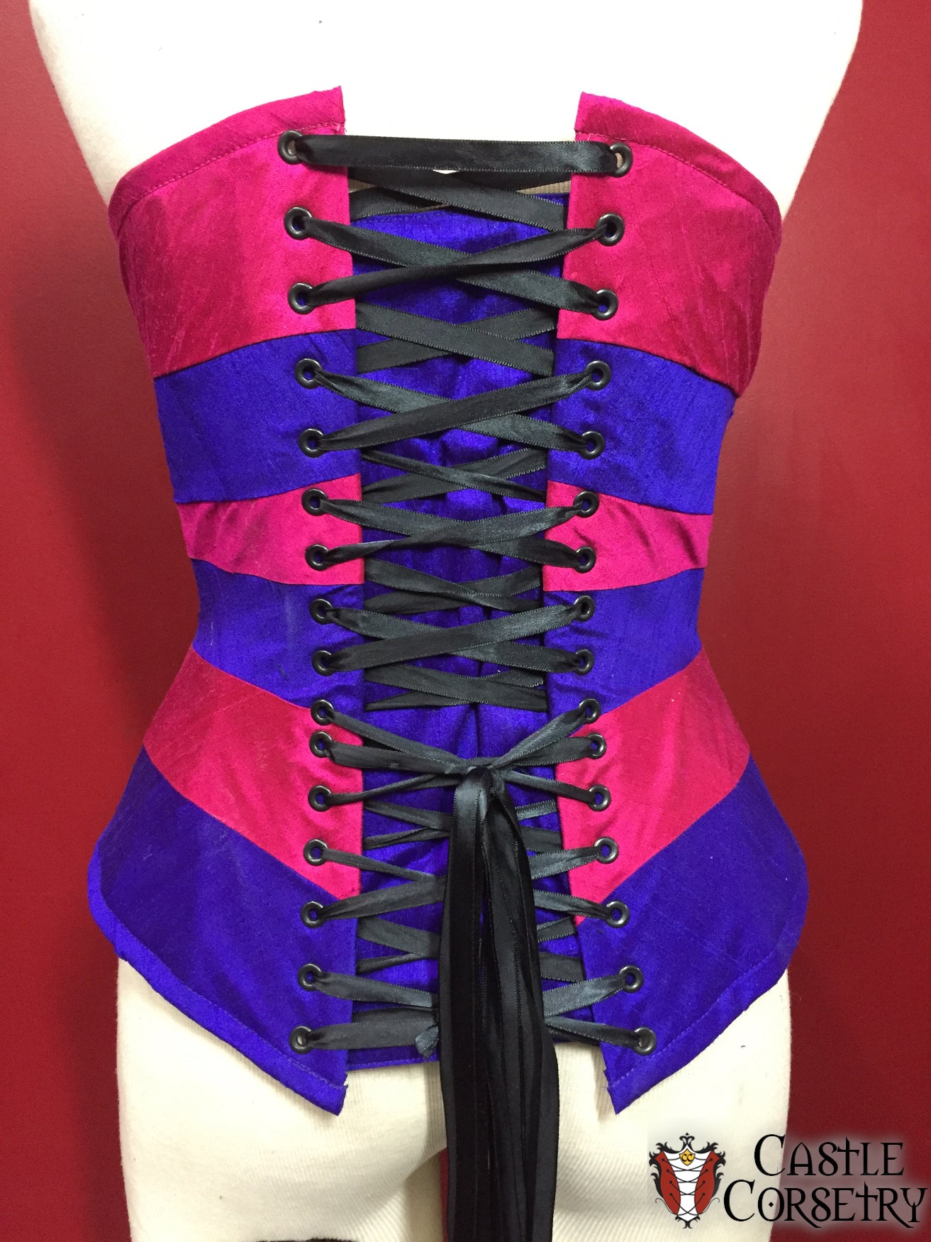 Cheshire Overbust Corset