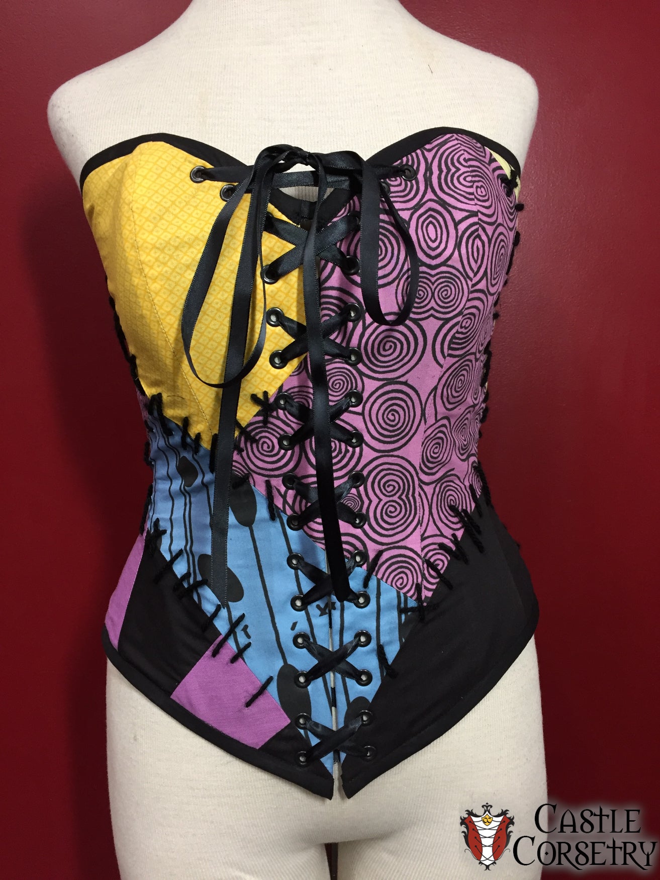 Ragdoll Overbust Corset