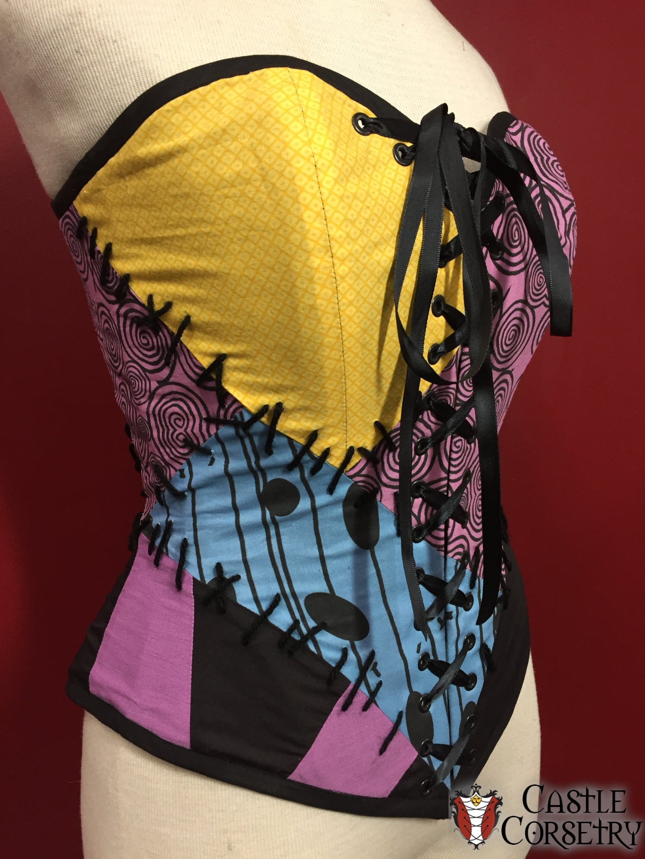 Ragdoll Overbust Corset