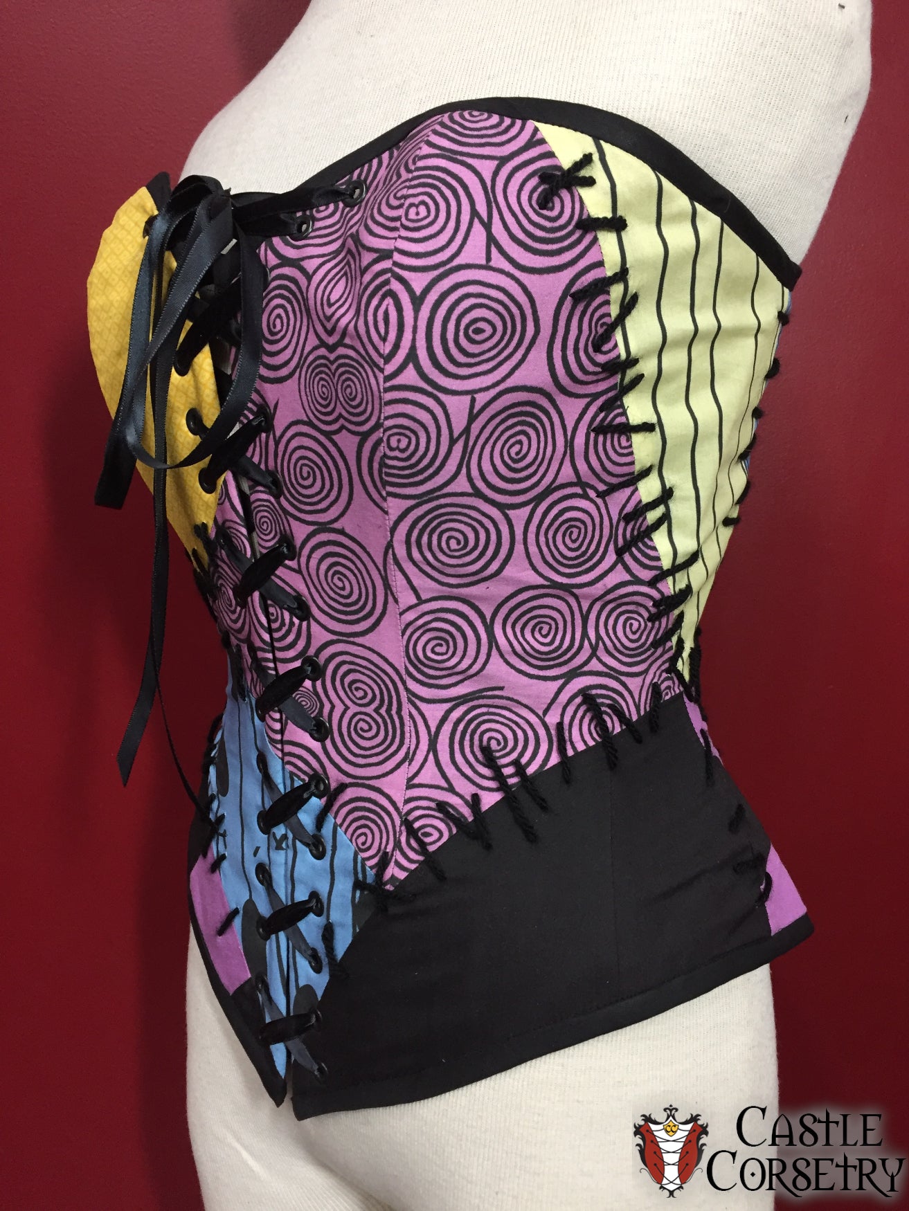 Ragdoll Overbust Corset