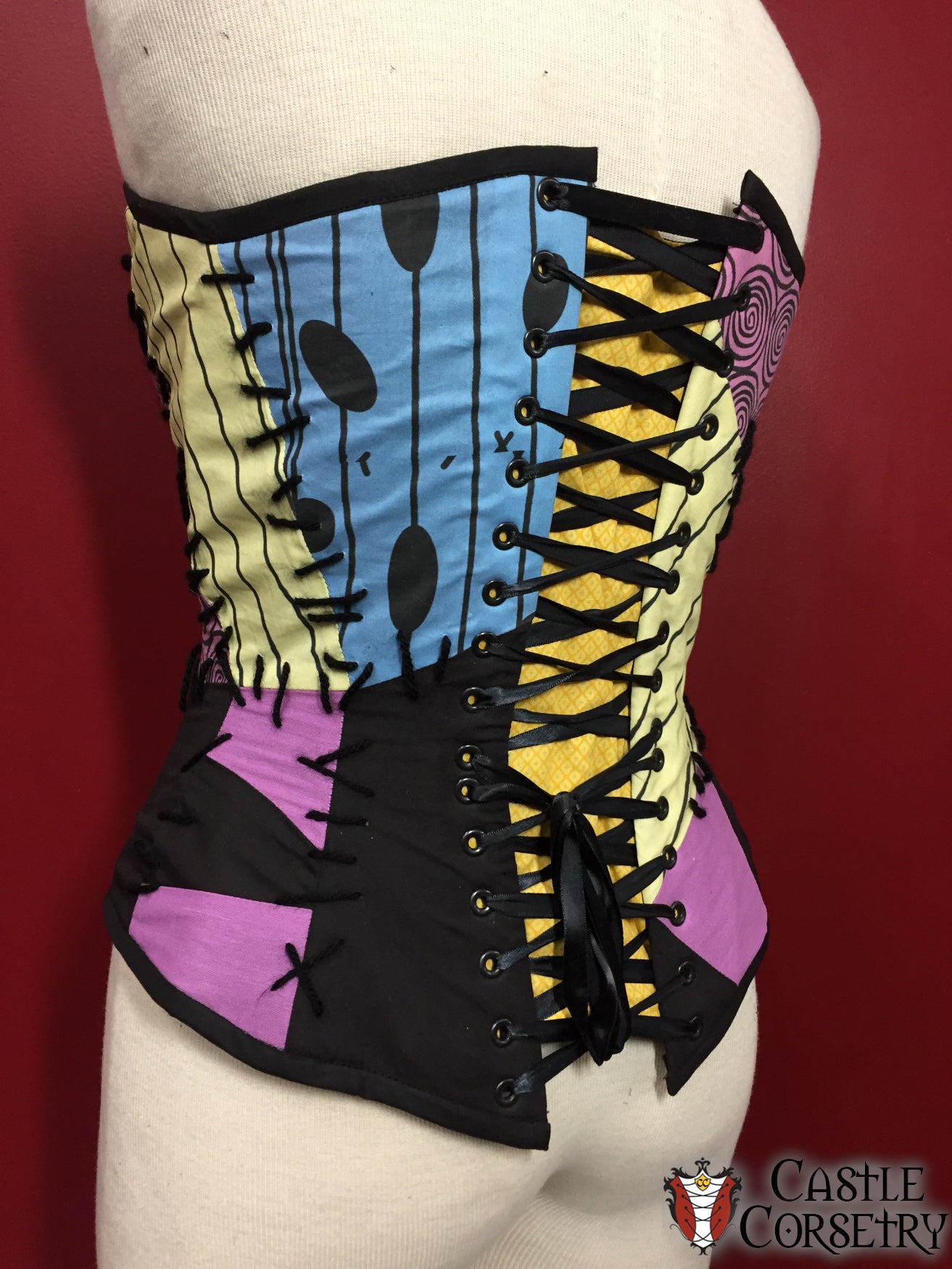 Ragdoll Overbust Corset