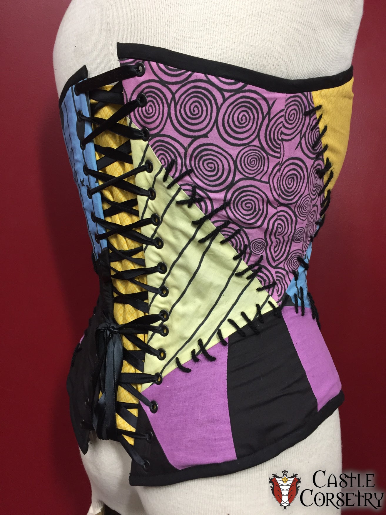 Ragdoll Overbust Corset