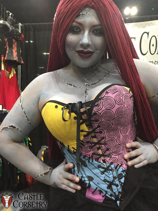 Ragdoll Overbust Corset