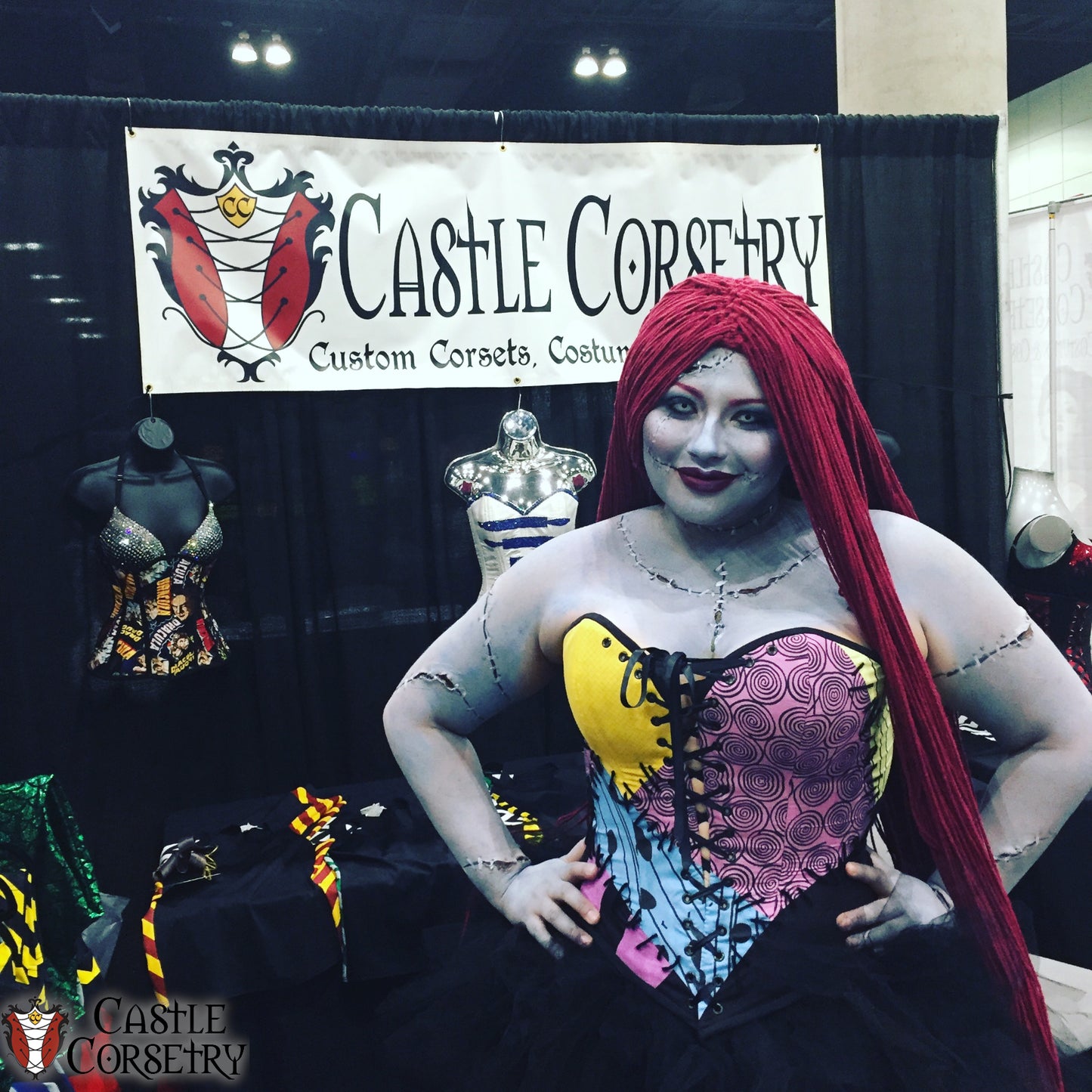 Ragdoll Overbust Corset