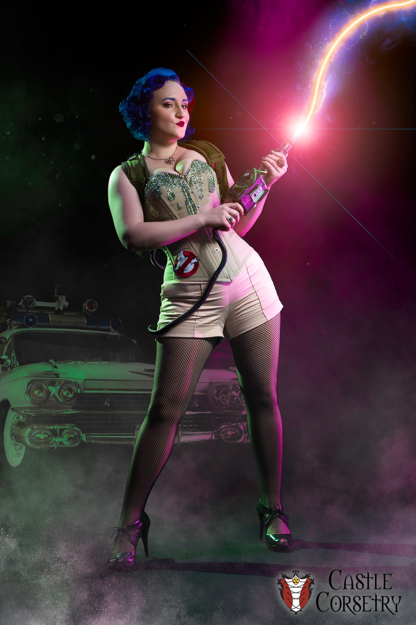 SLIMED Overbust Corset