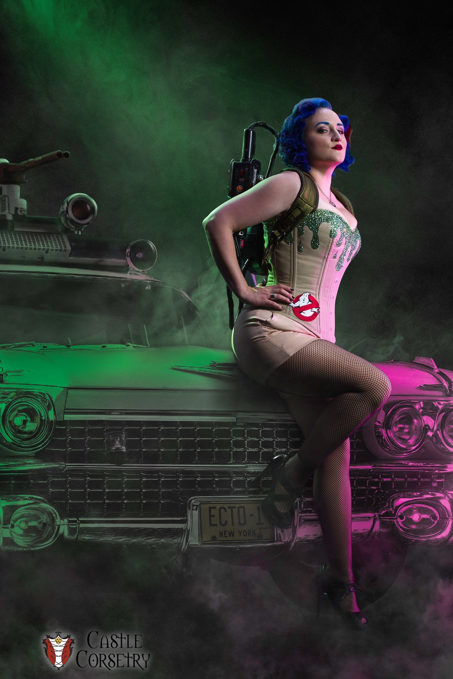 SLIMED Overbust Corset