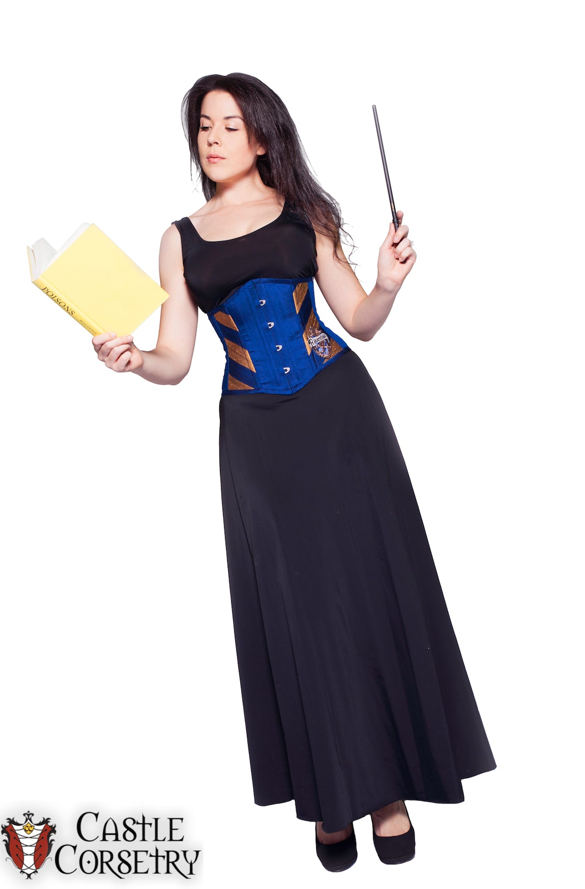 Wizarding Eagle Waist Cincher