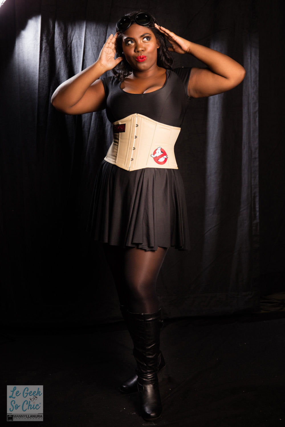 OG Bustin' Out Uniform Waist Cincher