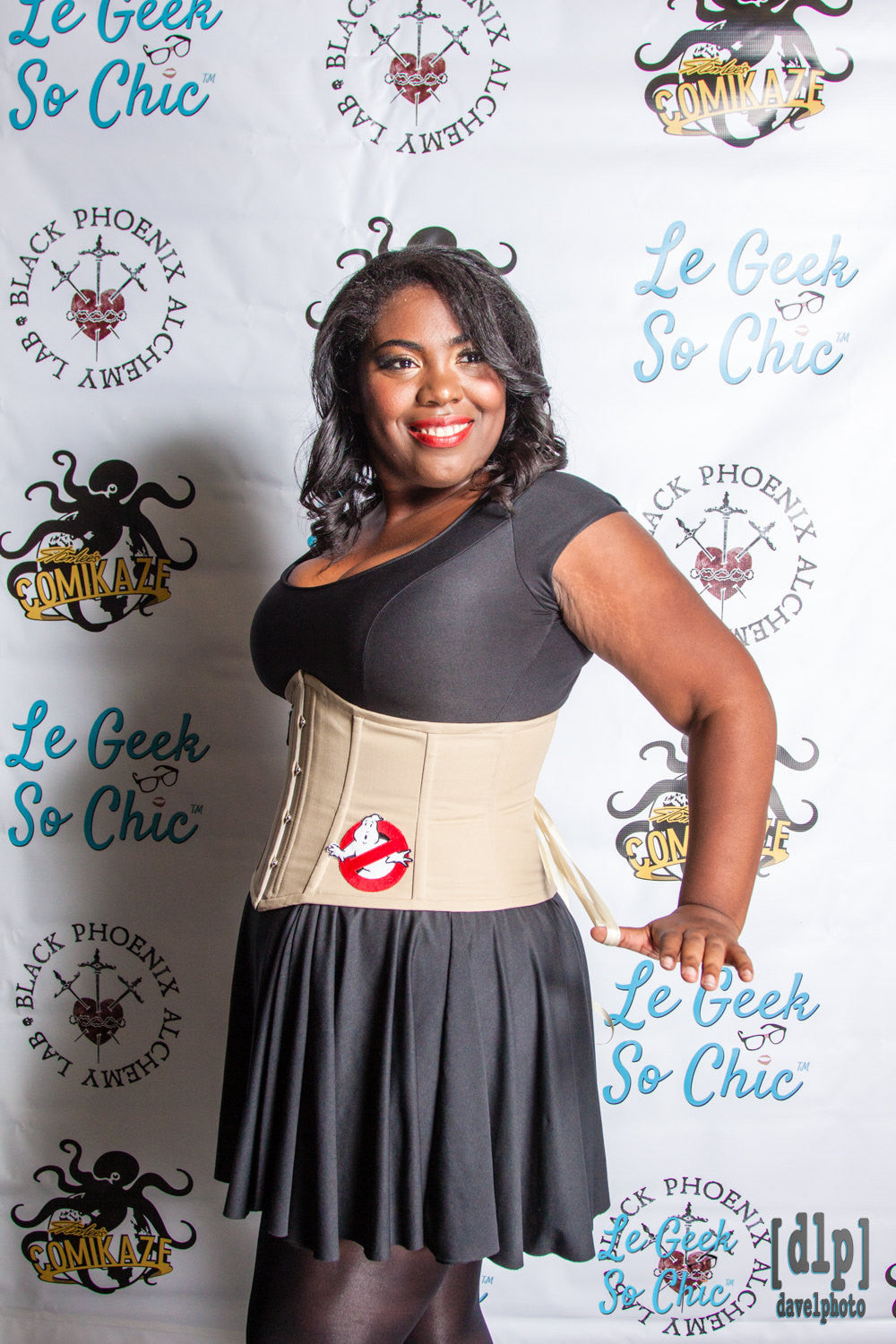 OG Bustin' Out Uniform Waist Cincher