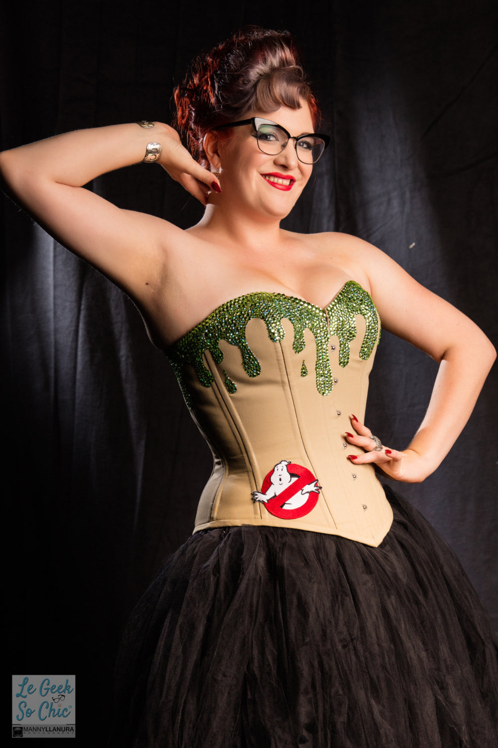 SLIMED Overbust Corset