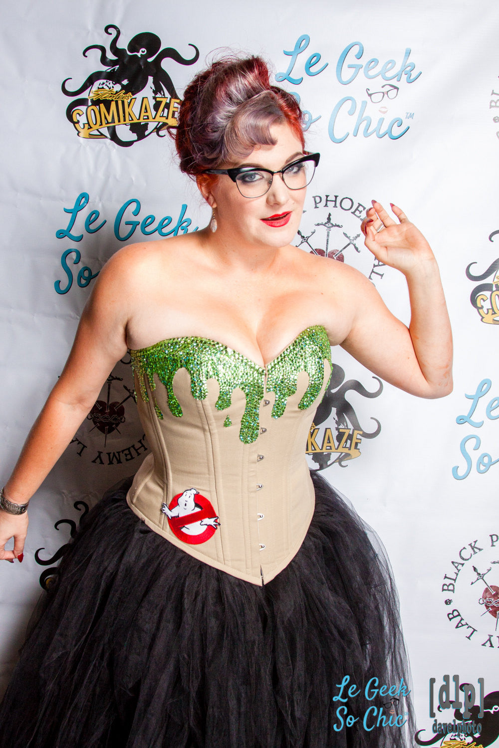 SLIMED Overbust Corset