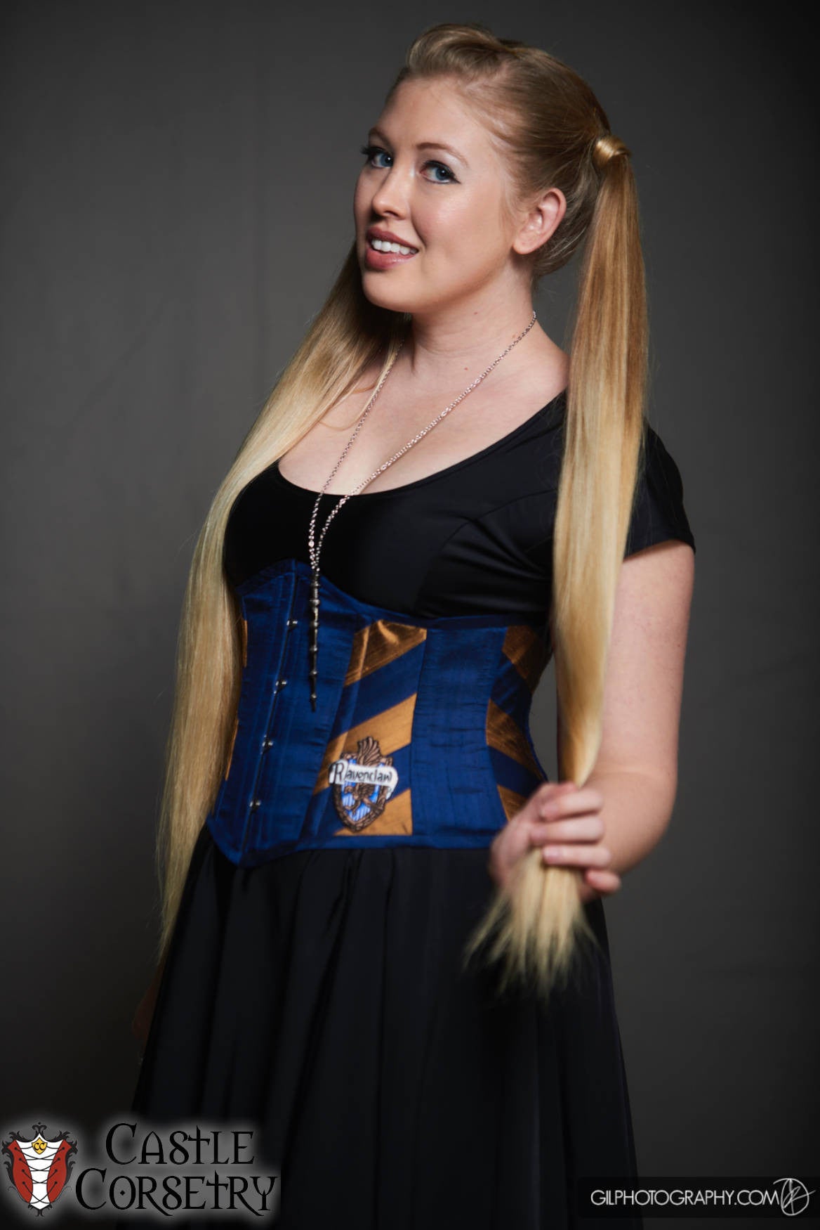 Wizarding Eagle Waist Cincher