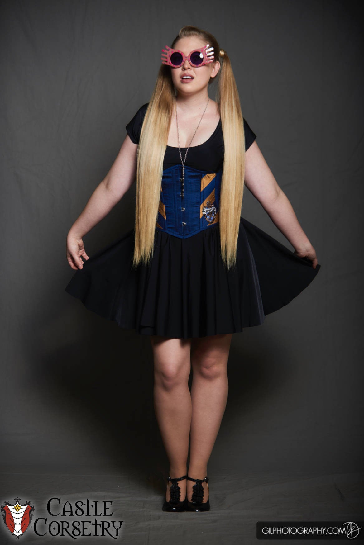 Wizarding Eagle Waist Cincher