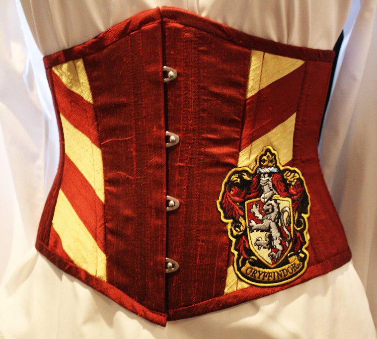 Wizarding Lion Waist Cincher
