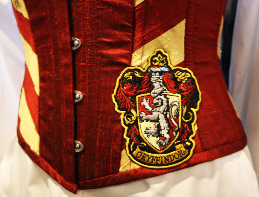 Wizarding Lion Waist Cincher