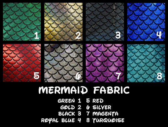 Mermaid Mini Dress