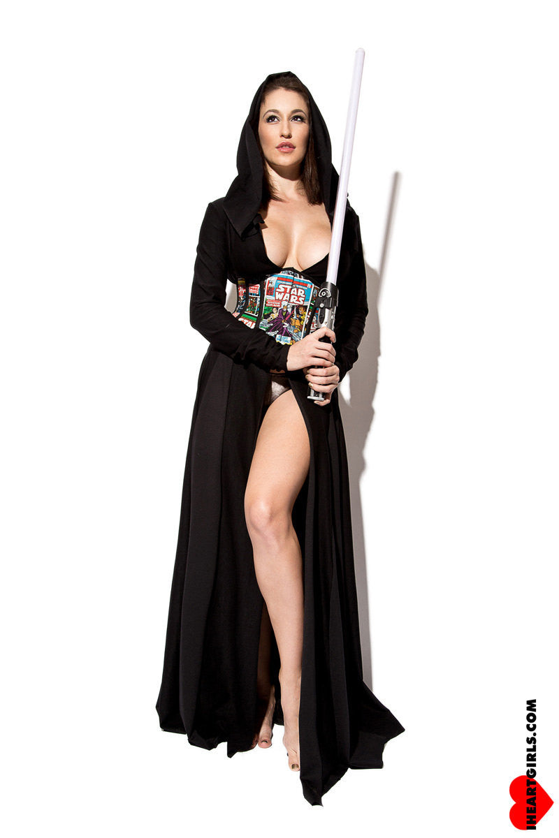 Sith Robe - Black