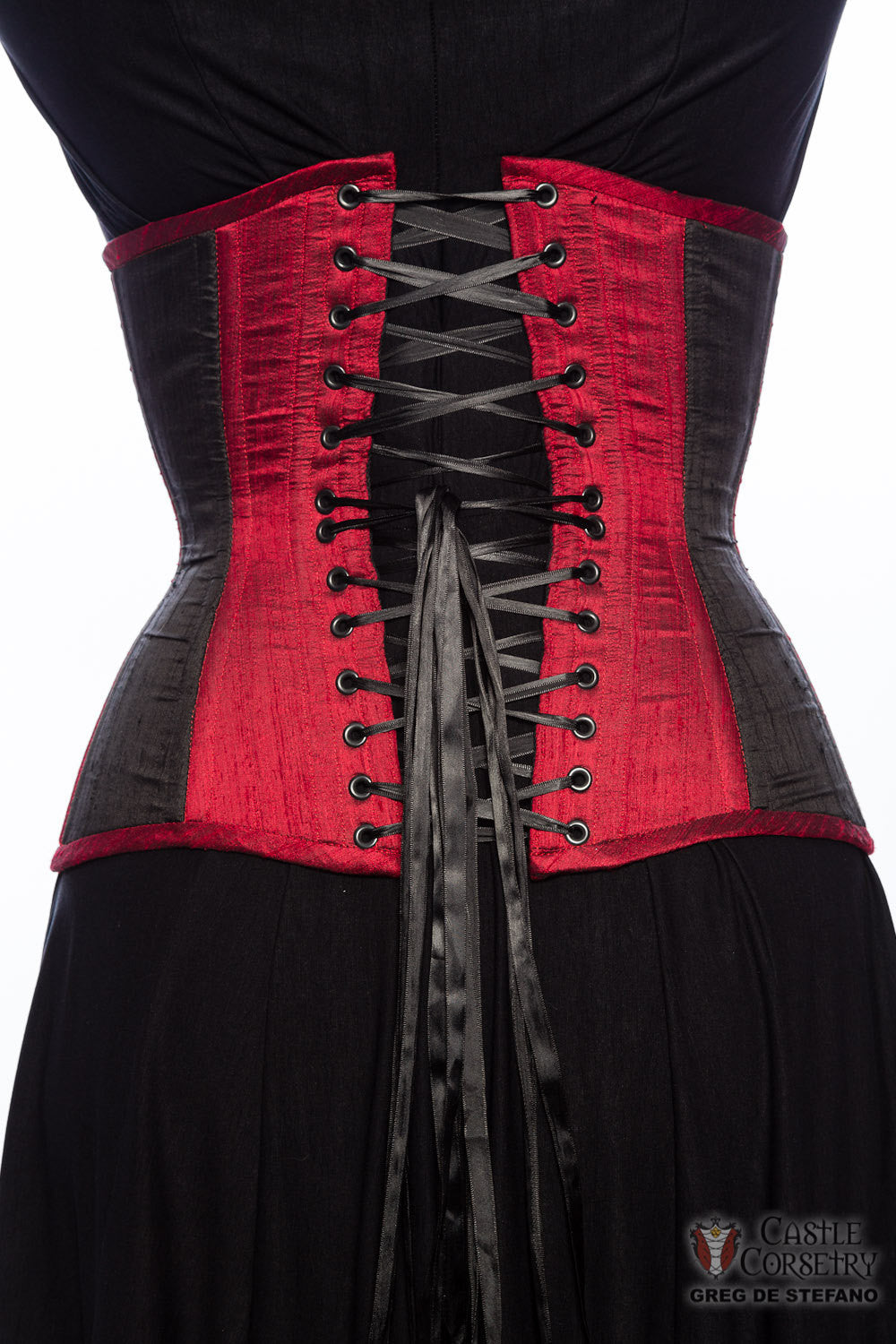 House of Dragons Long Line Corset