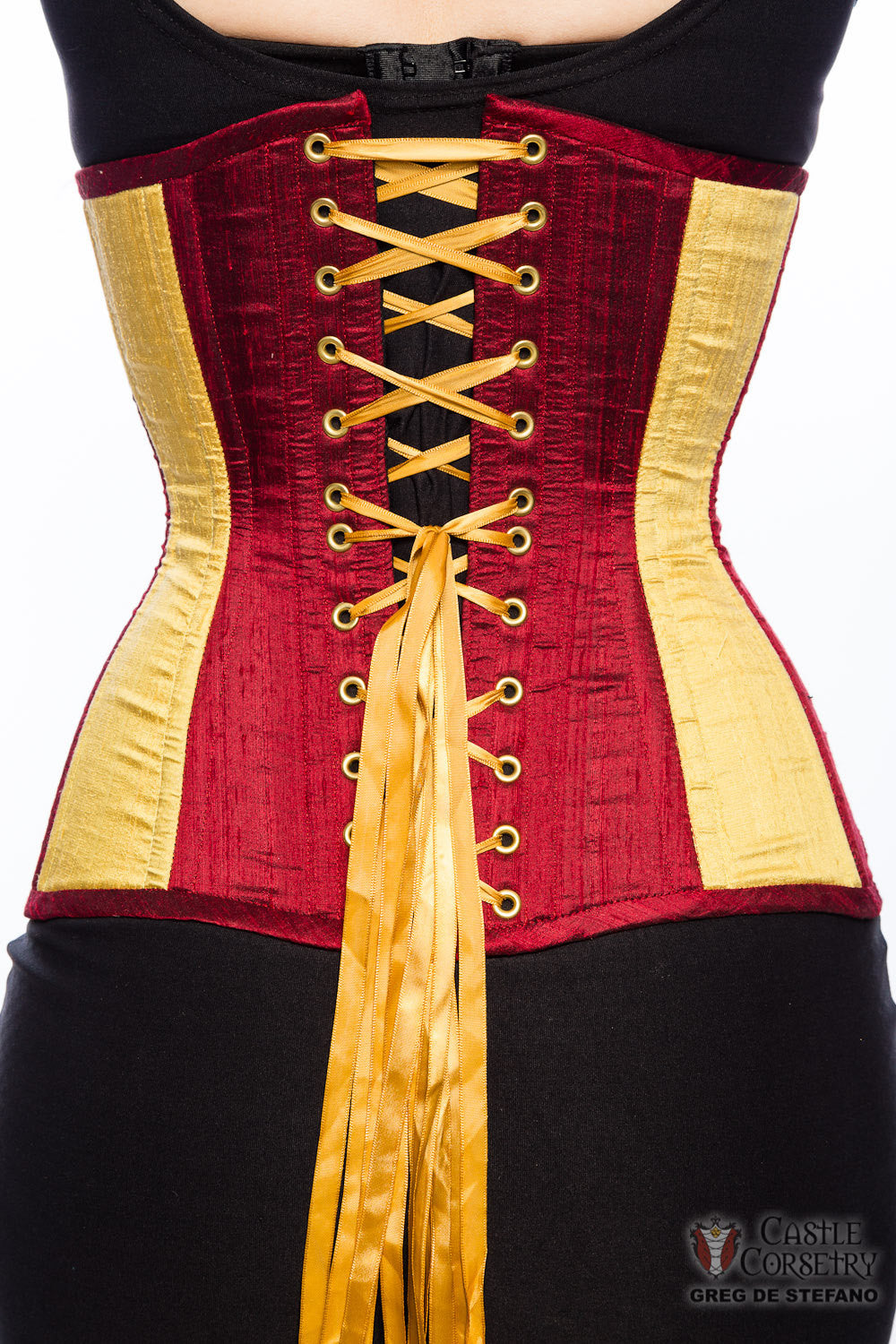 House of Lion Long Line Corset