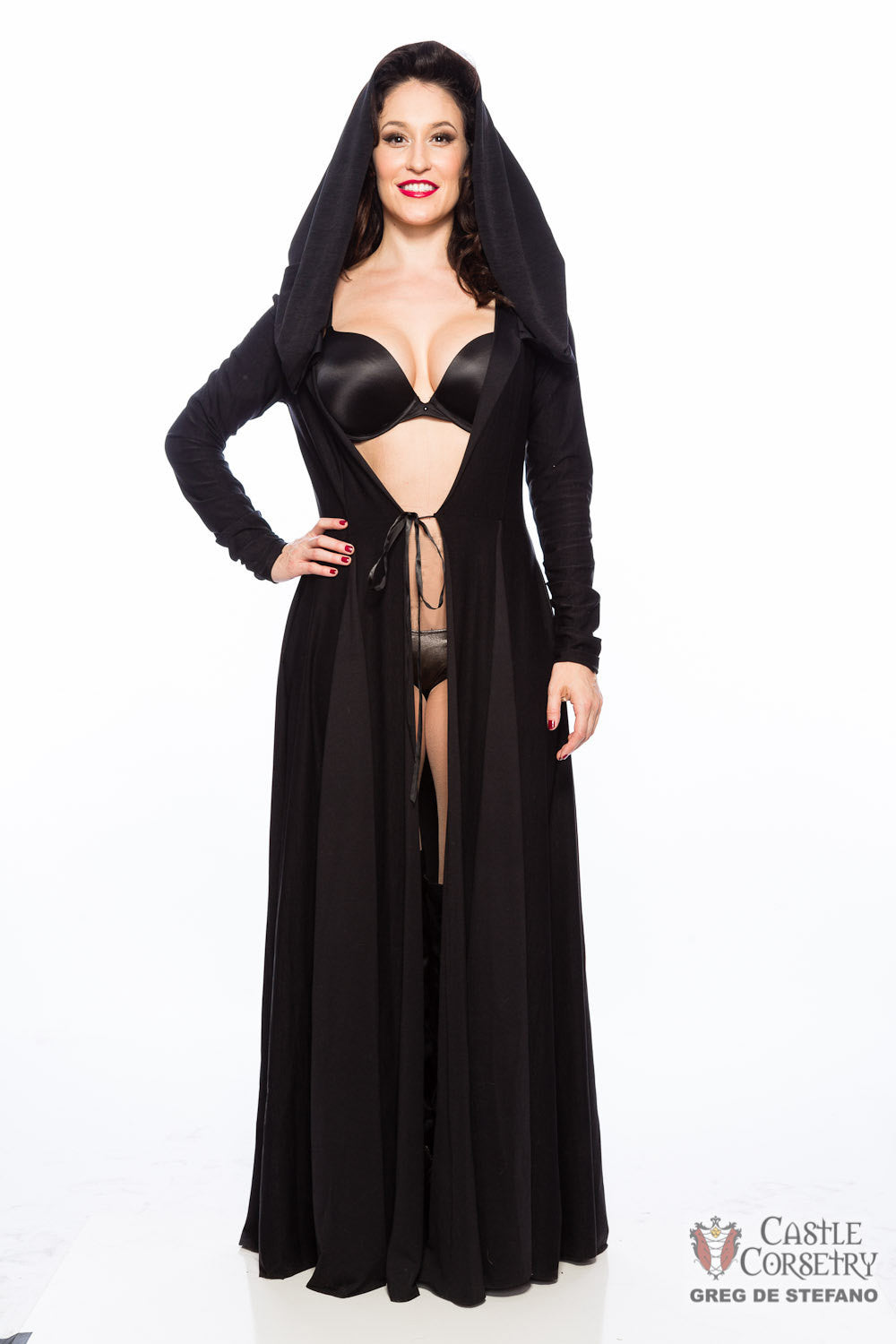 Sith Robe - Black