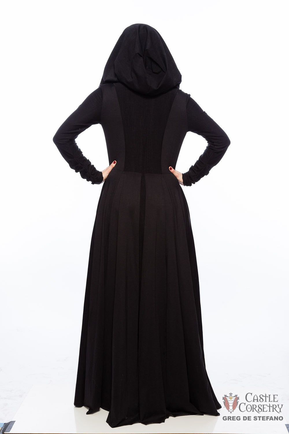 Sith Robe - Black