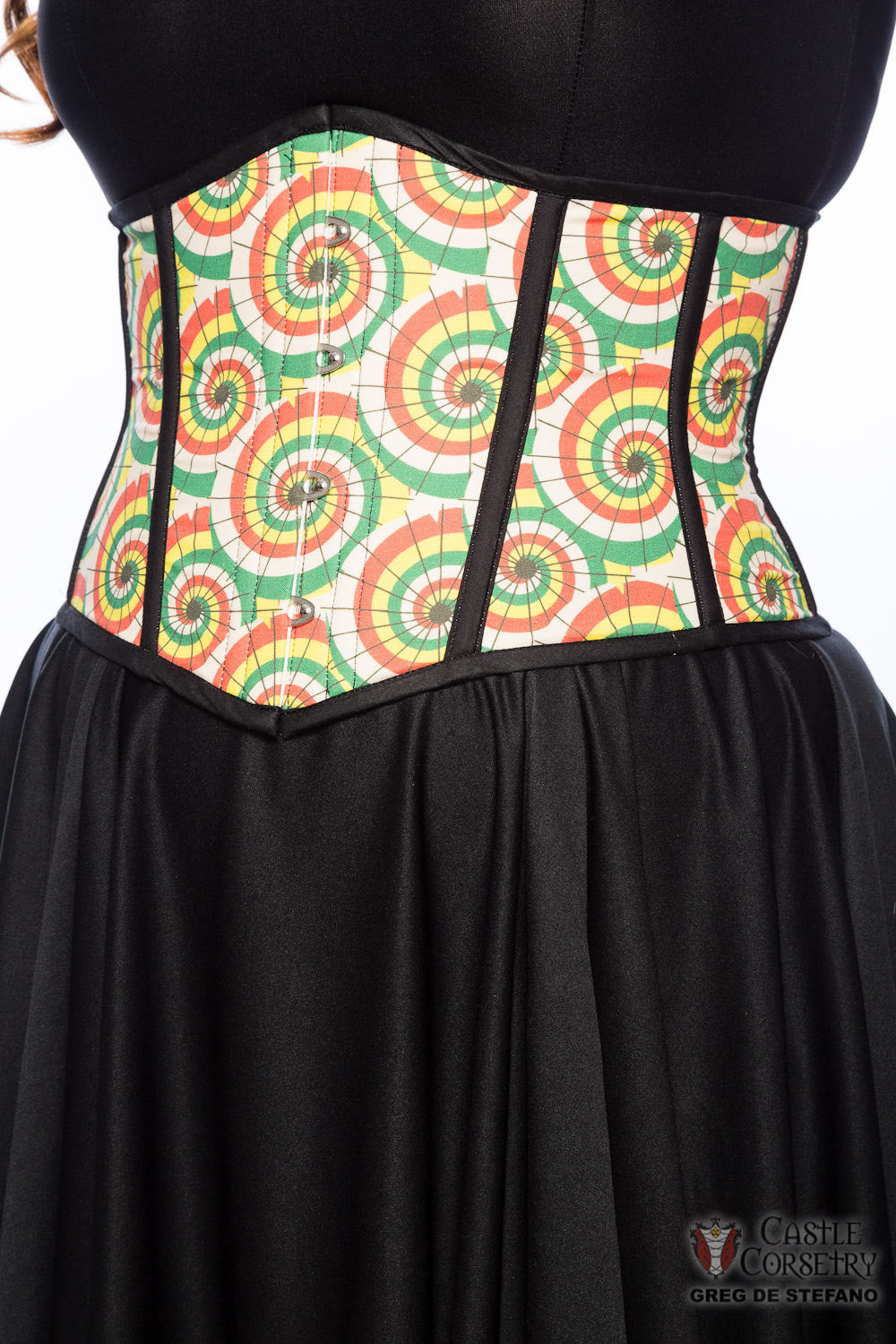 Kaylee's Parasol Waist Cincher