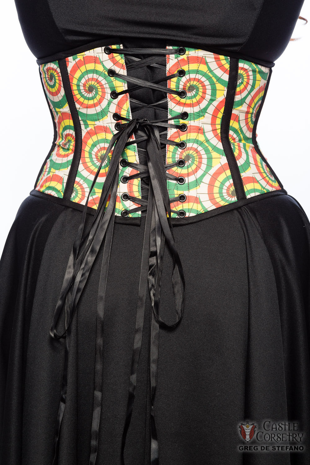 Kaylee's Parasol Waist Cincher