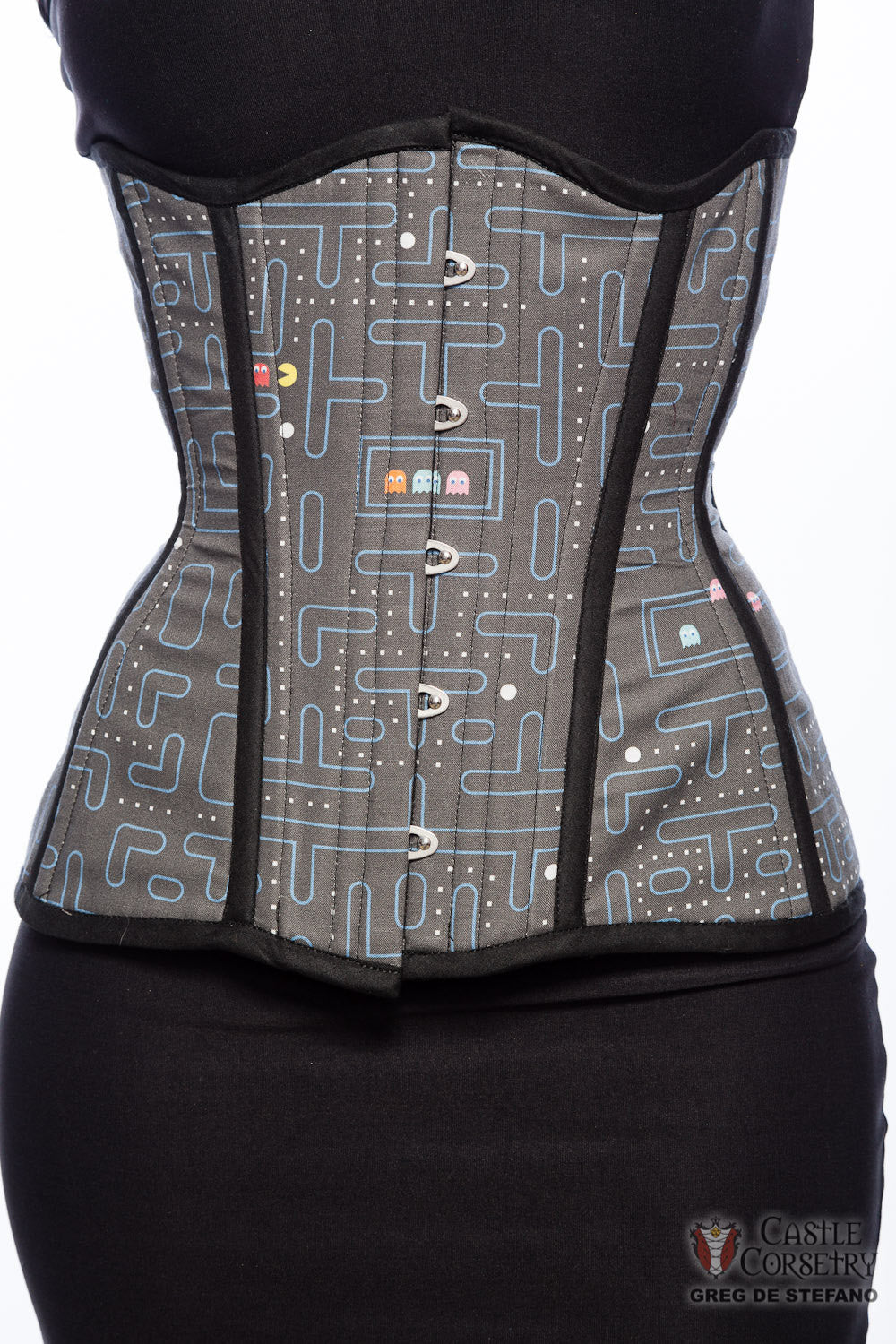 Arcade Long Line Corset