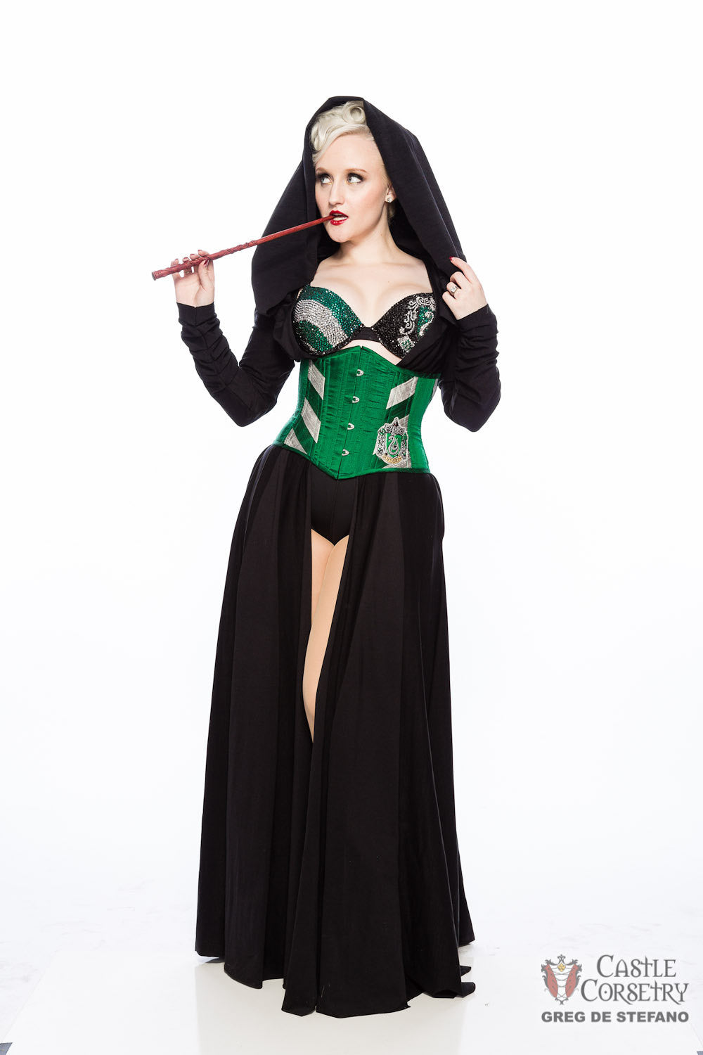 Wizarding Serpent Waist Cincher