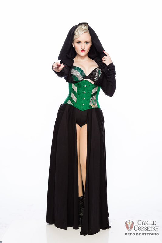 Wizarding Serpent Waist Cincher