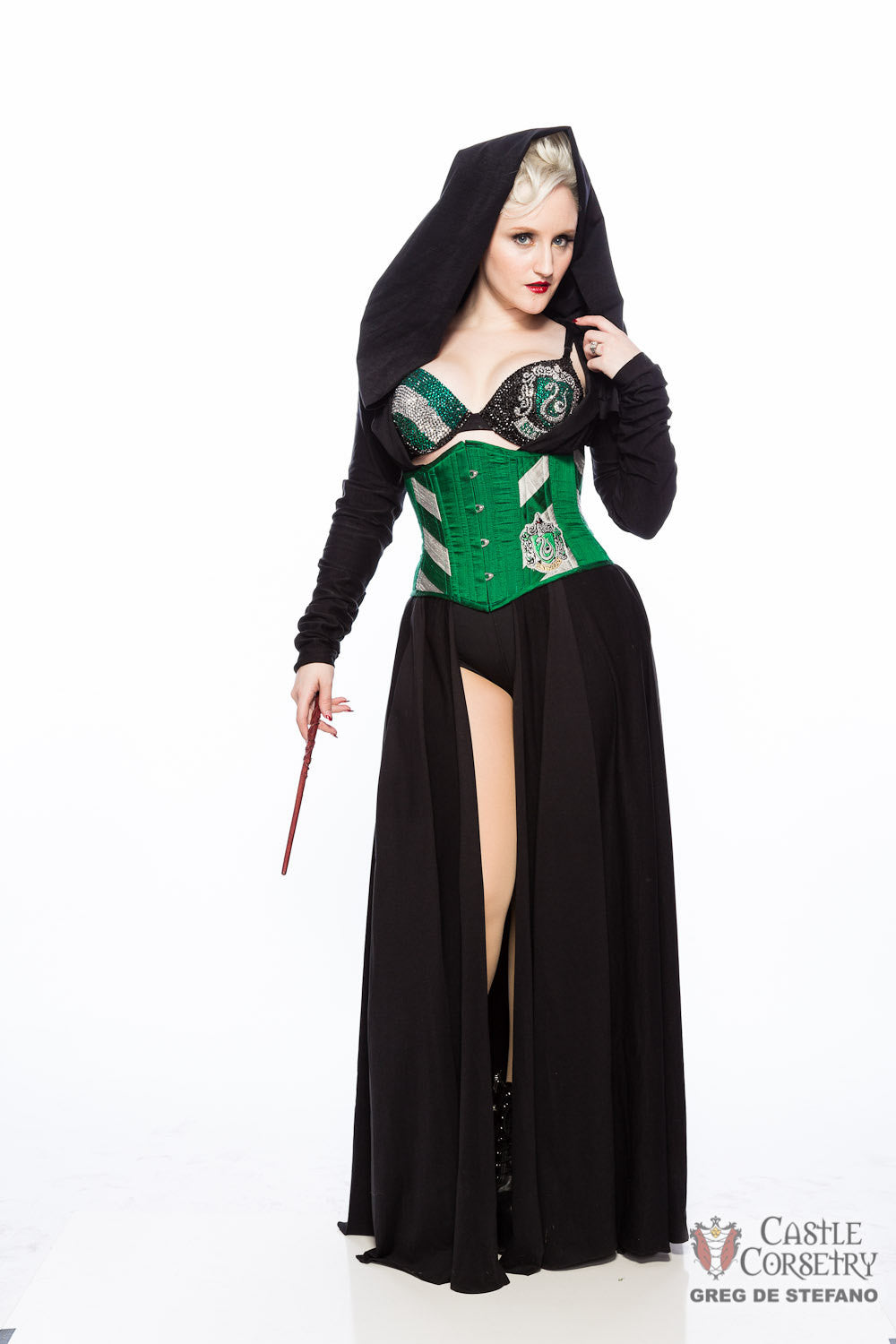 Wizarding Serpent Waist Cincher