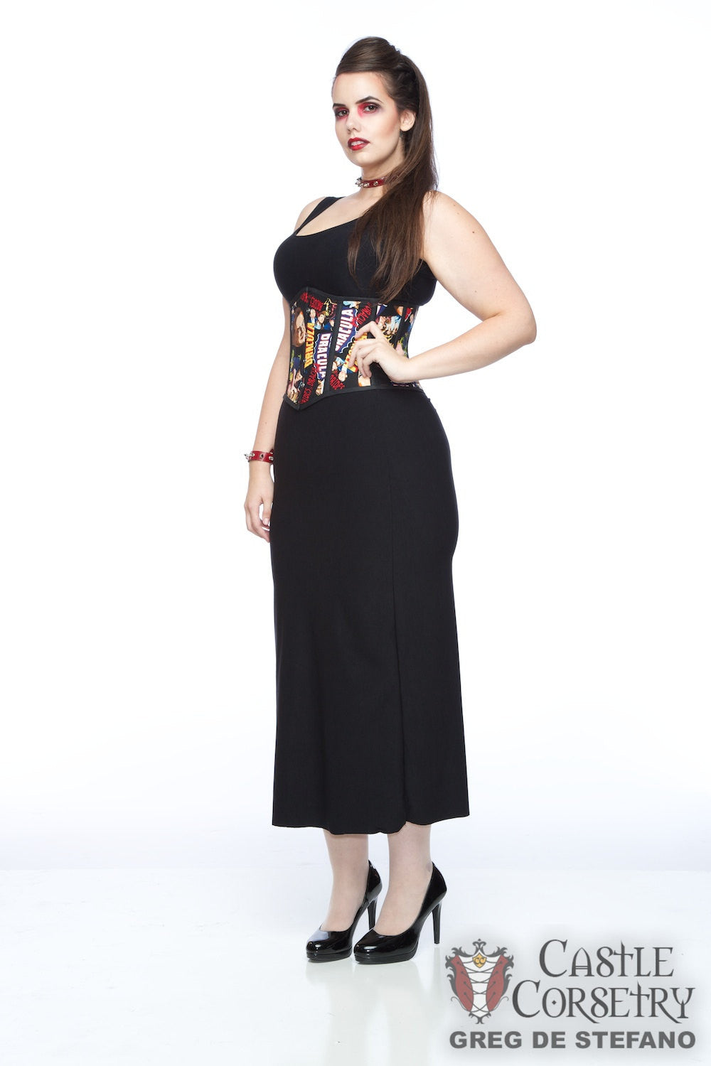 Dracula Waist Cincher