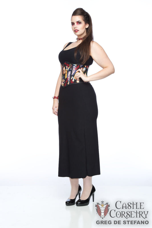 Dracula Waist Cincher