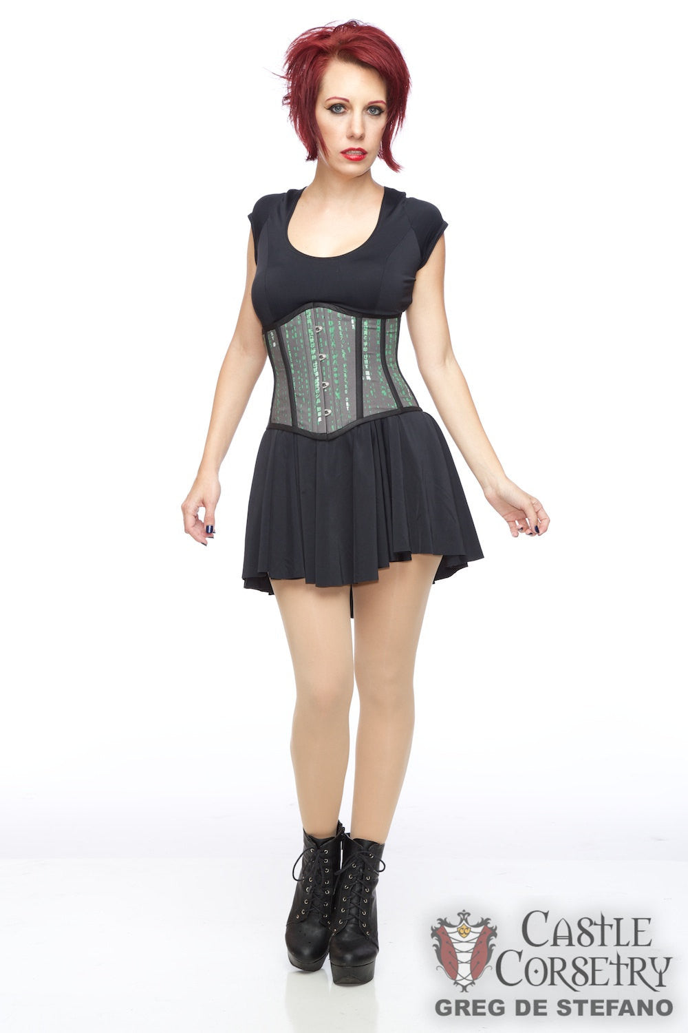 Red Pill Waist Cincher