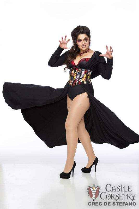 Dracula Waist Cincher