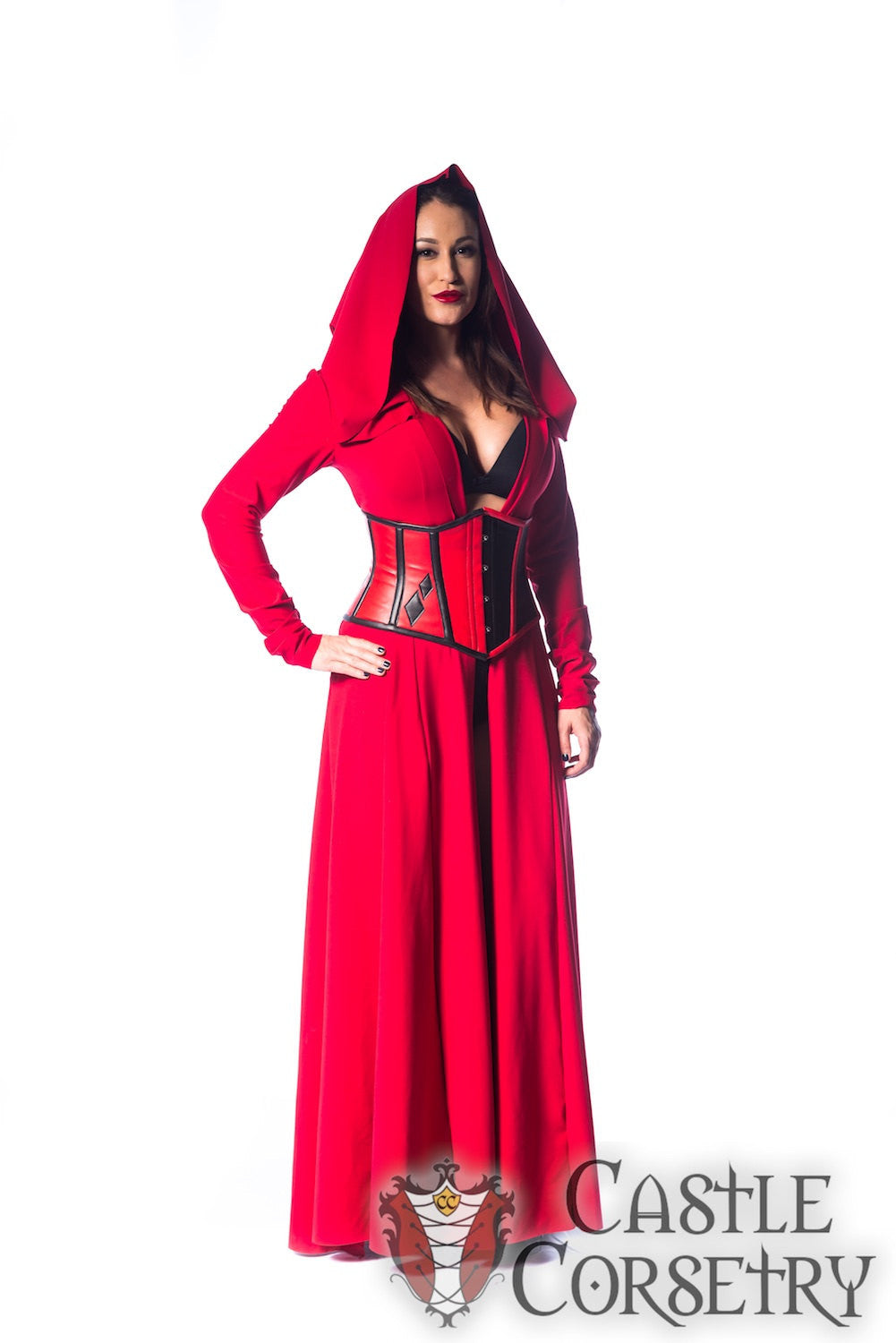 Harlequin Waist Cincher