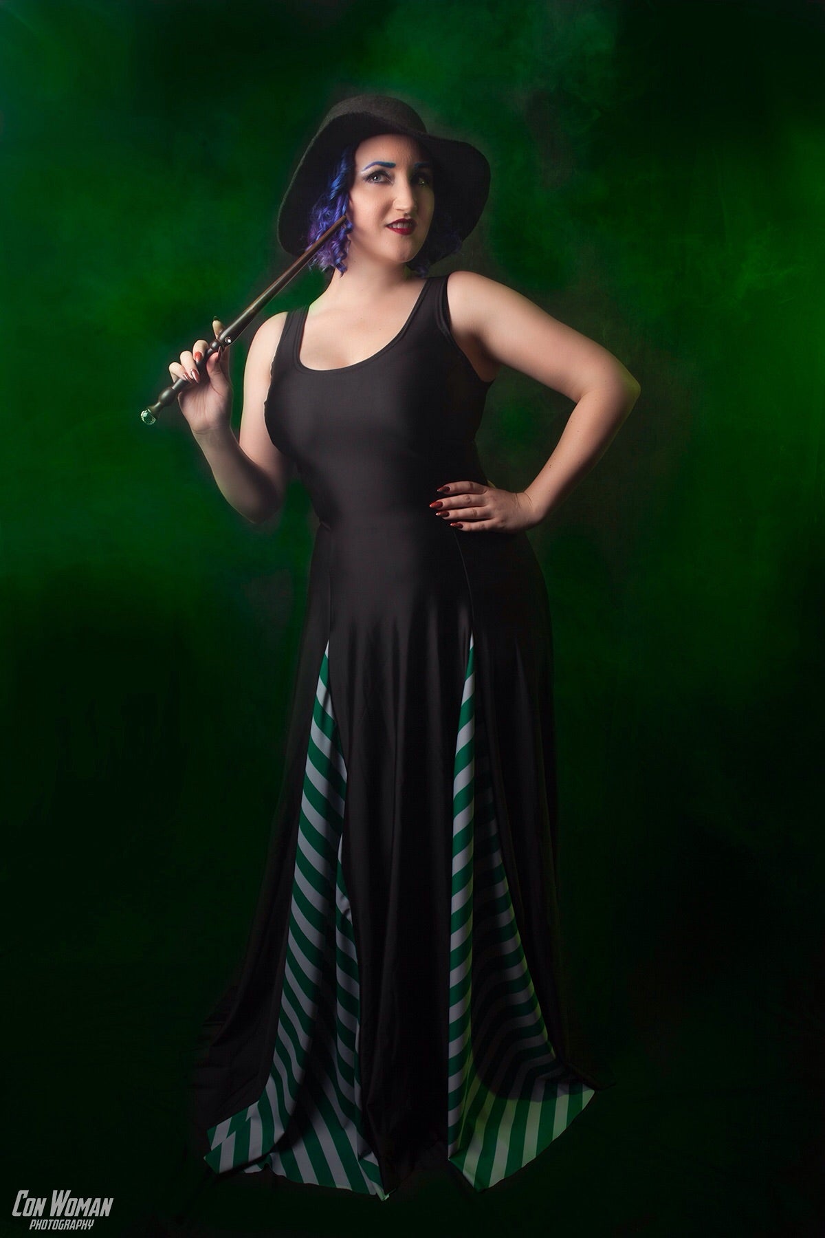 Basic Witch Maxi Dress