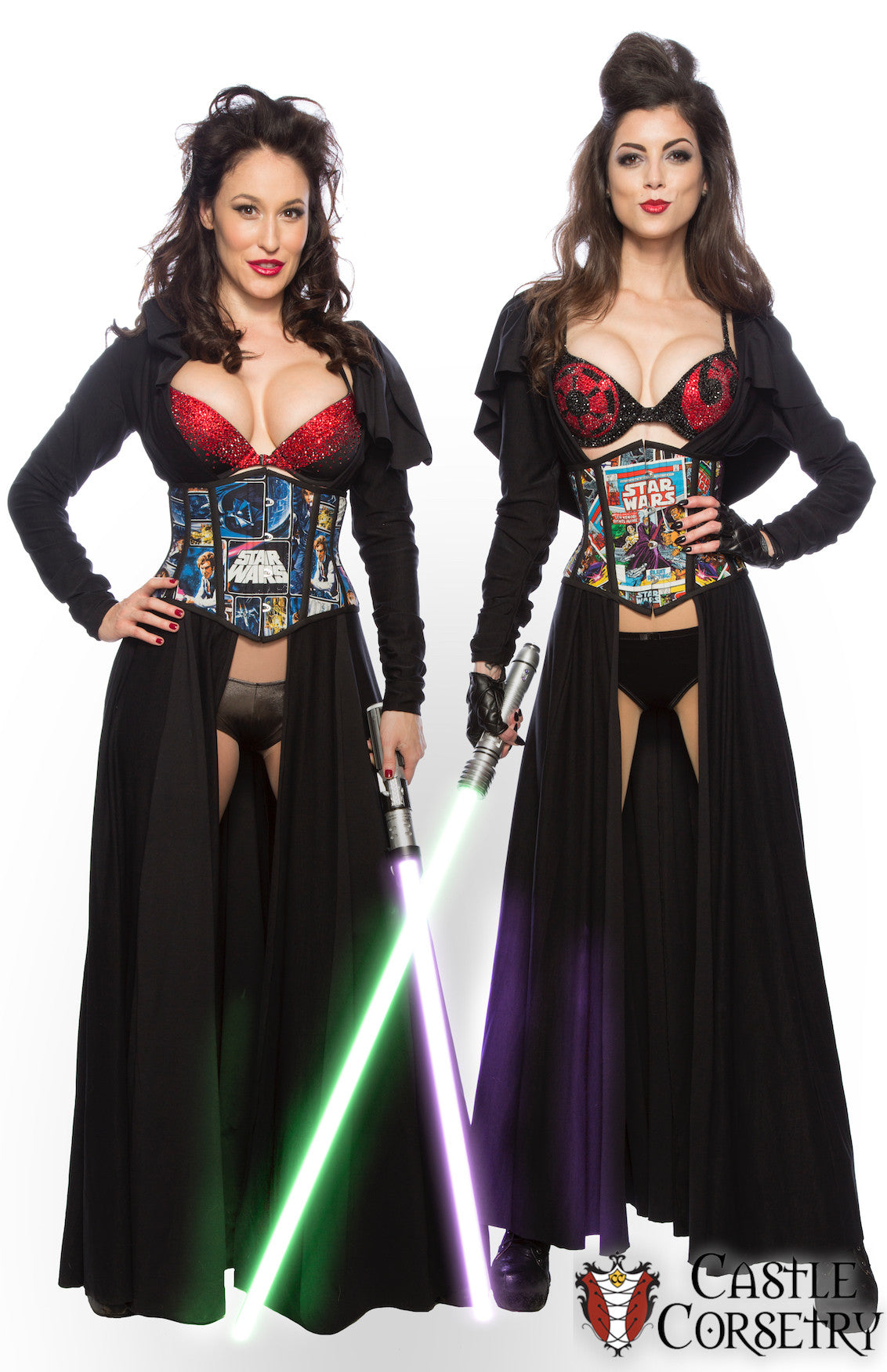 Sci-Fi Corsets
