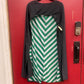 OSFA Green Basic Witch Capelet