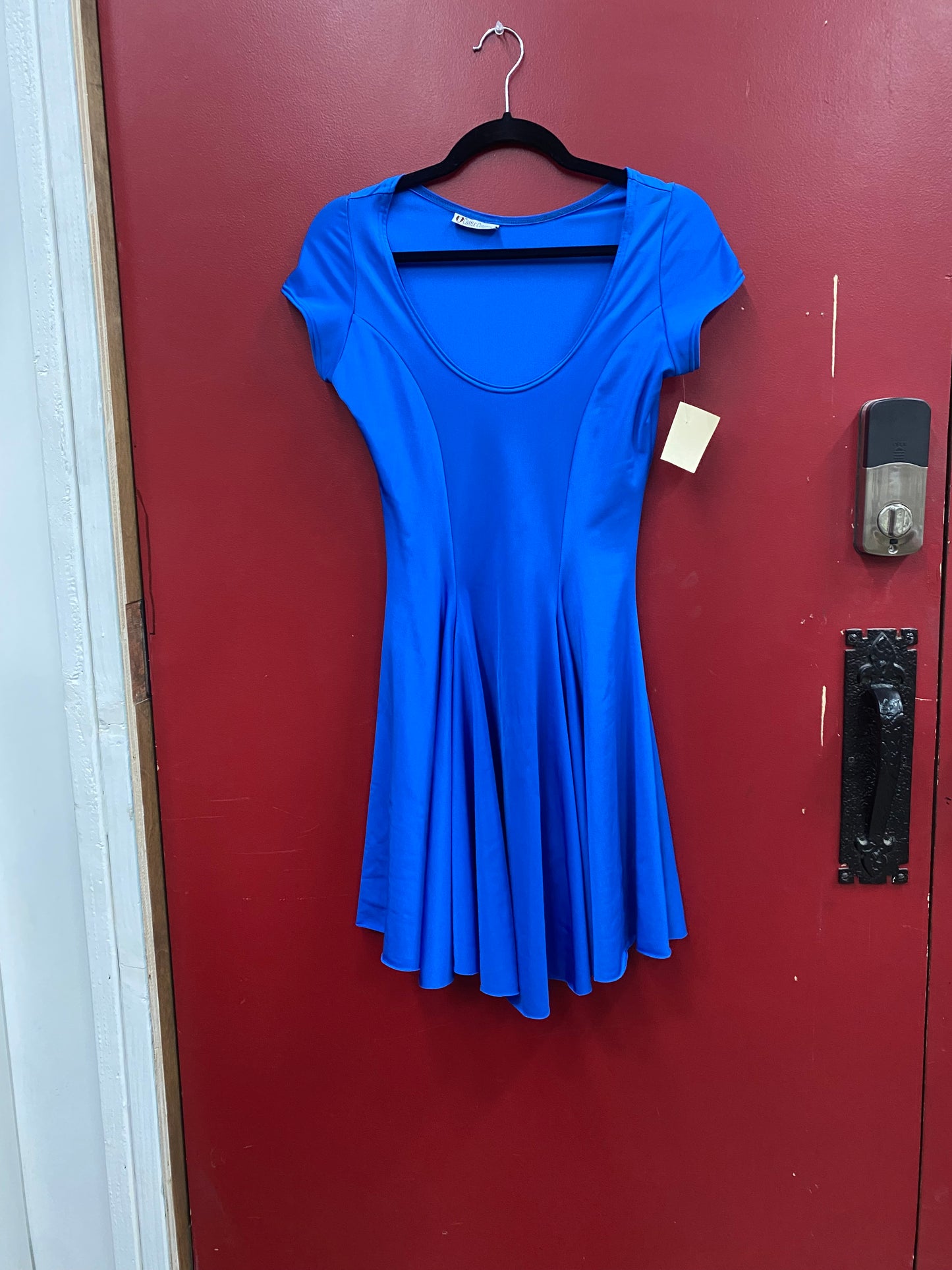 Small Royal Blue Perfect Little Dress