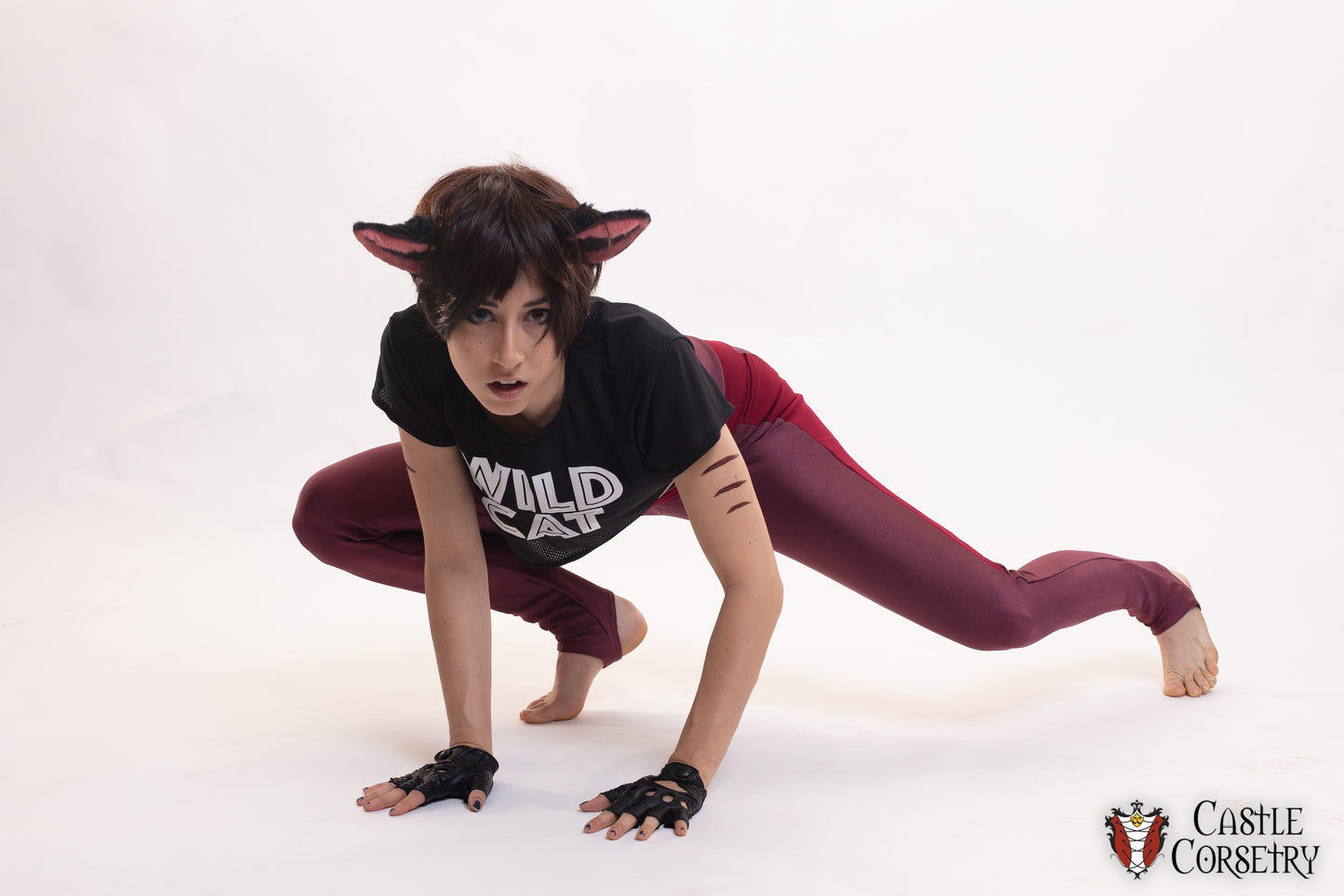 Wild Cat Gym Pants