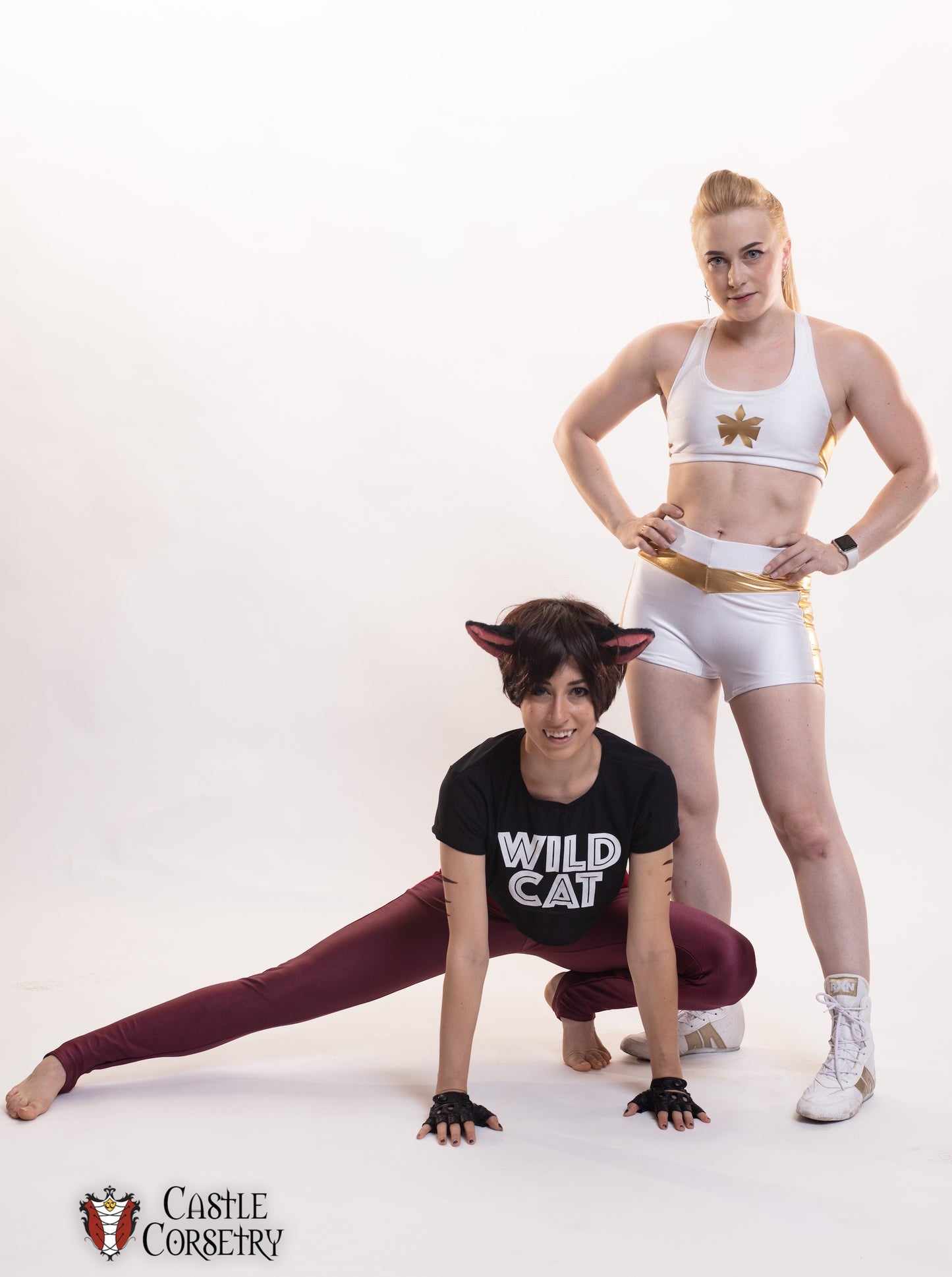 Wild Cat Gym Pants