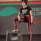 Wild Cat Gym Pants