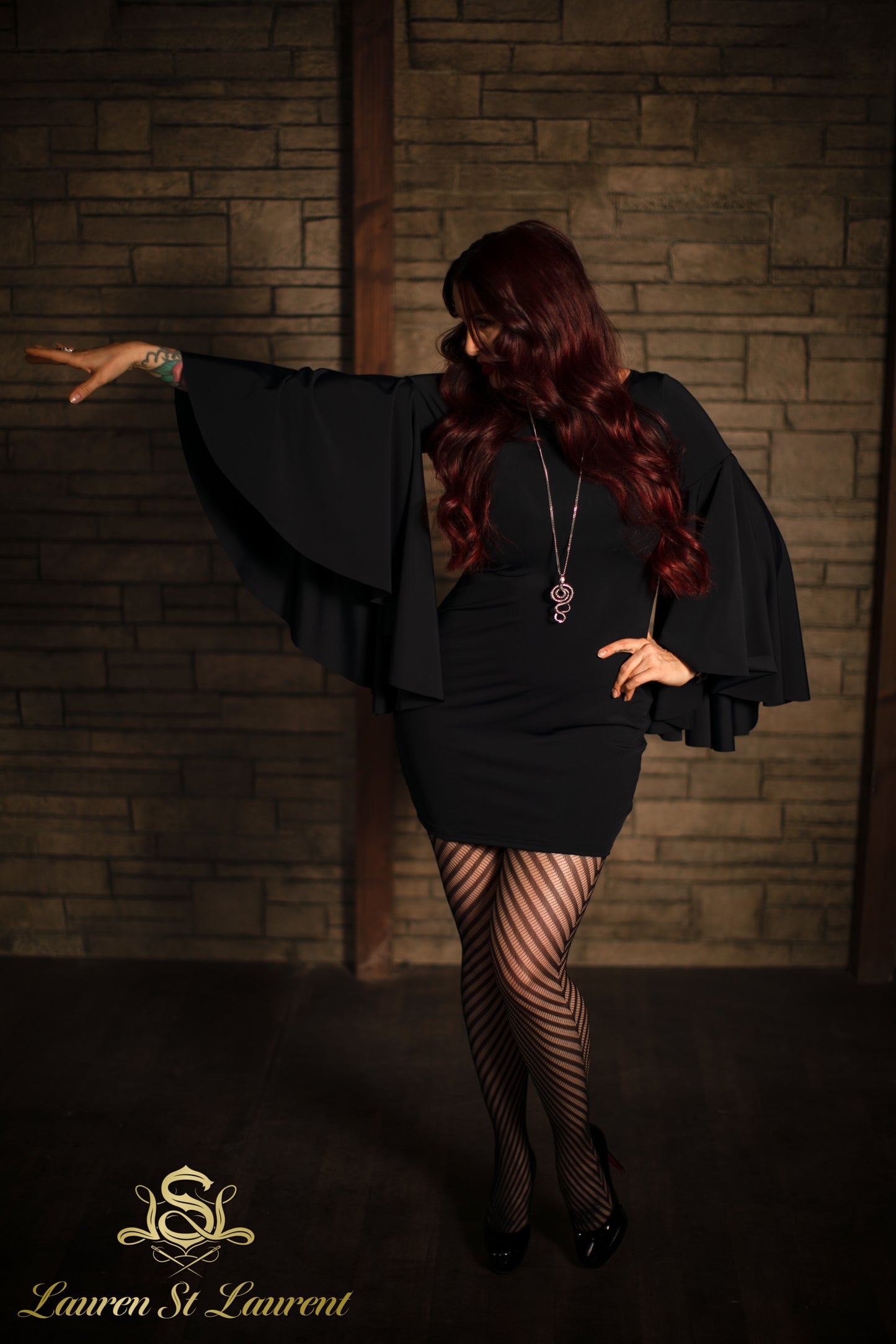 Coven Dress