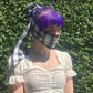 Maria Bow Face Mask