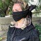 Ninjadorable Bow Face Mask