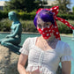 Minnie Bow Face Mask
