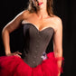 NYC Under Attack! Overbust Corset