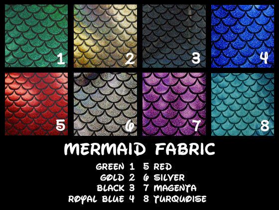 Mermaid Derby Skirt